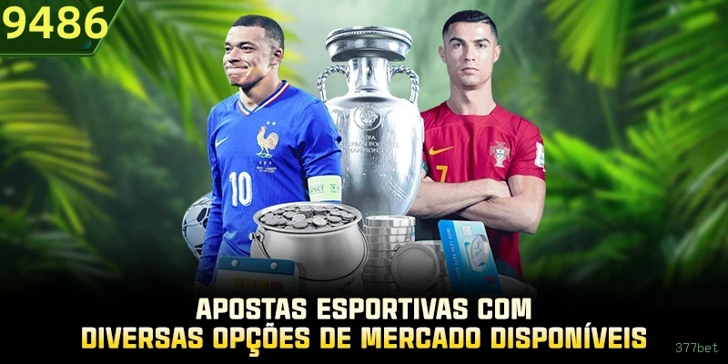Apostas esportivas 377bet - futebol e esportes ao vivo